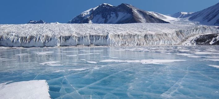 Ανταρκτική: Δείγματα ζωής κάτω από πάγους πάχους 1 χλμ.